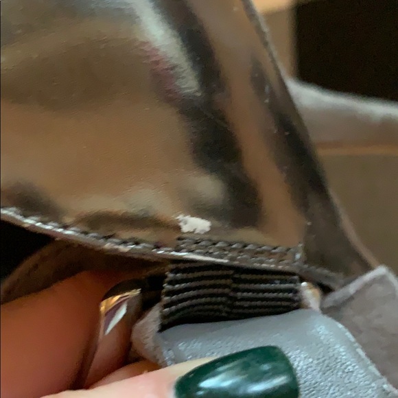 Camilla skovgaard platform suede heels - Picture 4 of 7